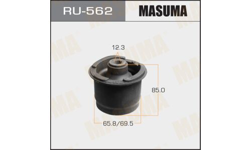 Сайлентблок Masuma, арт. RU-562