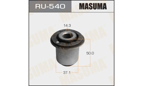 Сайлентблок Masuma, арт. RU-540