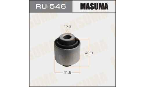 Сайлентблок Masuma, арт. RU-546