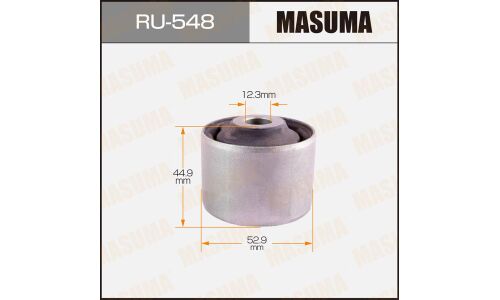 Сайлентблок Masuma, арт. RU-548