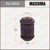 Сайлентблок Masuma, для Mitsubishi Colt, арт. RU-554
