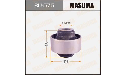 Сайлентблок Masuma, для Mitsubishi Delica, арт. RU-575