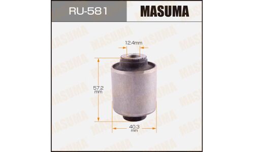 Сайлентблок Masuma, арт. RU-581