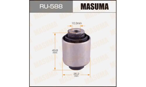 Сайлентблок Masuma, арт. RU-588
