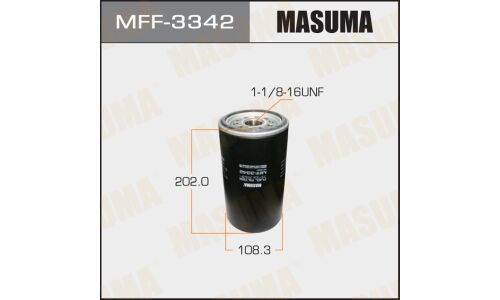 Фильтр топливный Masuma FC-331, арт. MFF-3342
