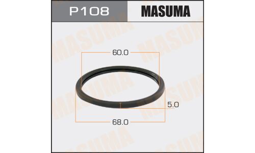 Прокладка термостата Masuma