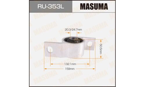 Сайлентблок Masuma, арт. RU-353L
