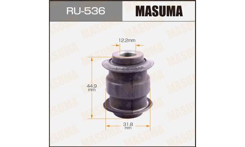 Сайлентблок Masuma, арт. RU-536