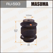 Сайлентблок Masuma, арт. RU-593