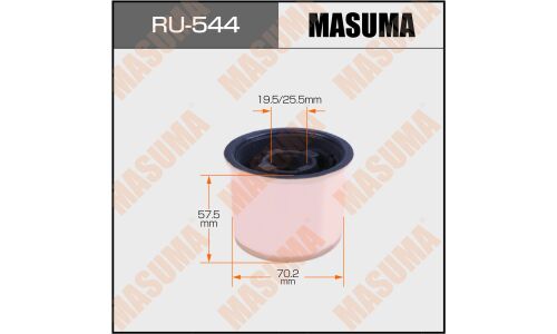 Сайлентблок Masuma, арт. RU-544