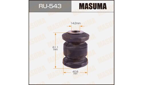 Сайлентблок Masuma, для Honda CR-V, арт. RU-543