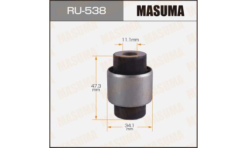 Сайлентблок Masuma, арт. RU-538