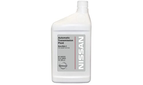 Масло трансмиссионное Nissan ATF Matic-S, для АКПП, 946мл, арт. 999MP ...
