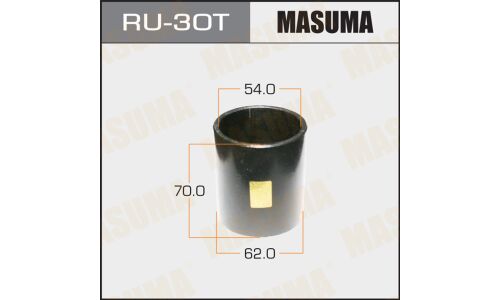Оправка для выпрессовки/запрессовки сайлентблоков MASUMA, 62x54x70мм