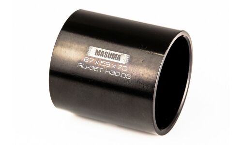 Оправка для выпрессовки/запрессовки сайлентблоков MASUMA, 67x59x70мм
