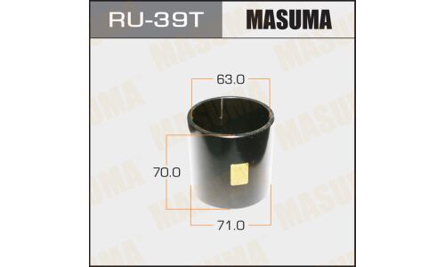 Оправка для выпрессовки/запрессовки сайлентблоков MASUMA, 71x63x70мм