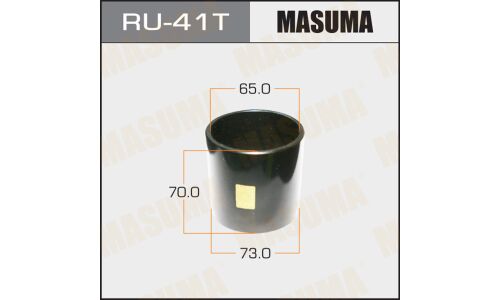 Оправка для выпрессовки/запрессовки сайлентблоков MASUMA, 73x65x70мм
