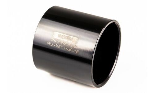 Оправка для выпрессовки/запрессовки сайлентблоков MASUMA, 74x66x70мм