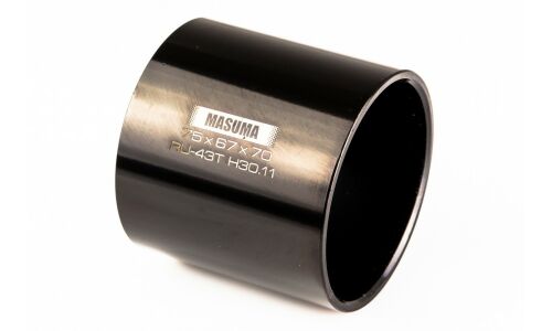 Оправка для выпрессовки/запрессовки сайлентблоков MASUMA, 75x67x70мм