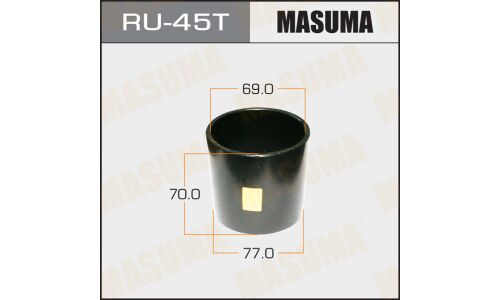 Оправка для выпрессовки/запрессовки сайлентблоков MASUMA, 77x69x70мм