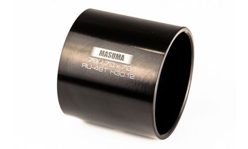 Оправка для выпрессовки/запрессовки сайлентблоков MASUMA, 78x70x70мм