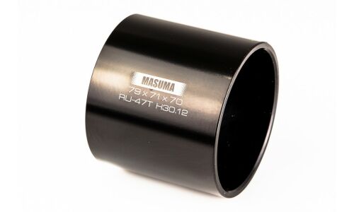 Оправка для выпрессовки/запрессовки сайлентблоков MASUMA, 79x71x70мм