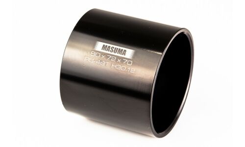 Оправка для выпрессовки/запрессовки сайлентблоков MASUMA, 80x72x70мм