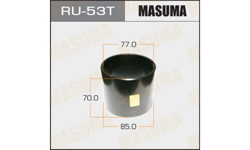 Оправка для выпрессовки/запрессовки сайлентблоков MASUMA, 85x77x70мм