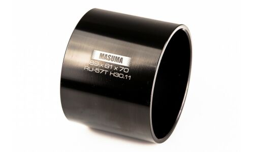 Оправка для выпрессовки/запрессовки сайлентблоков MASUMA, 89x81x70мм