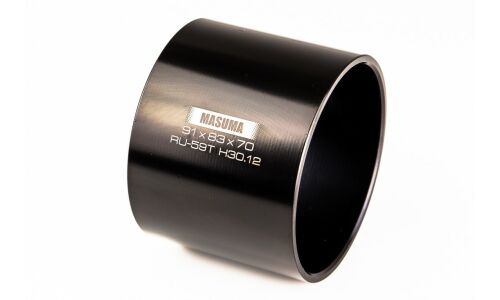 Оправка для выпрессовки/запрессовки сайлентблоков MASUMA, 91x83x70мм