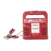 Устройство зарядное Carfort Start.R, цифровое, с гнездом прикуривателя, 12В, до 120Ач, ток пуска 1-3.5А, арт. CFS-120