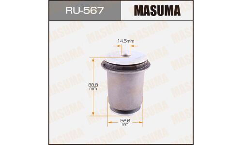 Сайлентблок Masuma, арт. RU-567
