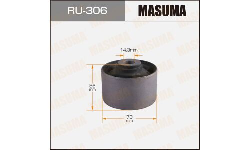 Сайлентблок Masuma, арт. RU-306