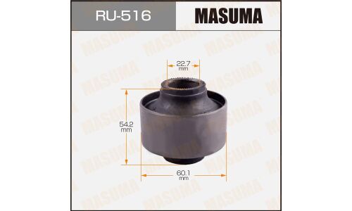 Сайлентблок Masuma, арт. RU-516