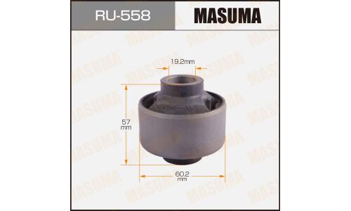 Сайлентблок Masuma, арт. RU-558