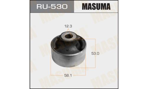 Сайлентблок Masuma, арт. RU-530
