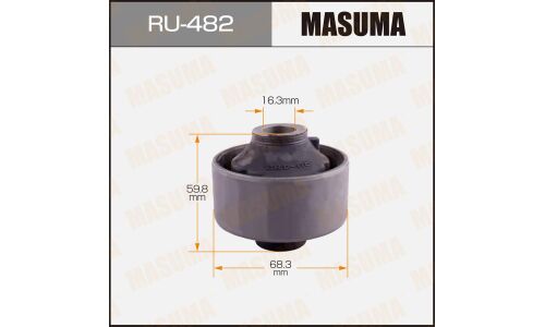 Сайлентблок Masuma, арт. RU-482