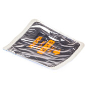 Заплатка кордовая Masuma 110x90мм, 1 шт Заплатка кордовая Masuma 110x90мм, 1 шт