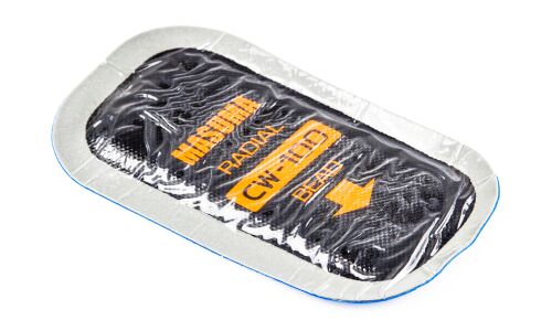 Заплатки кордовые Masuma 100x48мм, 5 шт