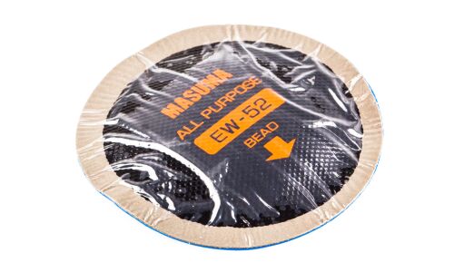 Заплатки для ремонта универсальные Masuma диаметр 50мм, 5 шт