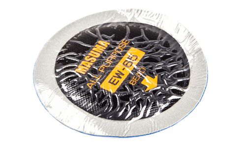 Заплатки для ремонта универсальные Masuma диаметр 60мм, 5 шт