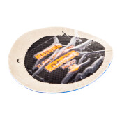 Заплатки кордовые Masuma диаметр 29мм, 10 шт Заплатки кордовые Masuma диаметр 29мм, 10 шт