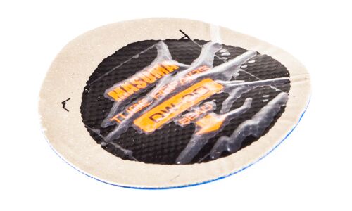 Заплатки кордовые Masuma диаметр 29мм, 10 шт