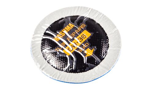 Заплатки кордовые Masuma диаметр 35мм, 5 шт