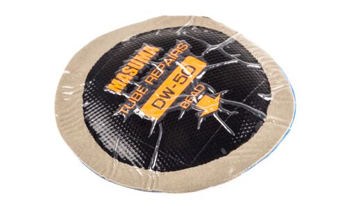 Заплатки кордовые Masuma диаметр 49мм, 5 шт