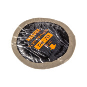 Заплатки кордовые Masuma диаметр 68мм, 5 шт Заплатки кордовые Masuma диаметр 68мм, 5 шт