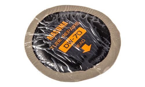 Заплатки кордовые Masuma диаметр 68мм, 5 шт