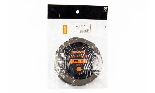 Заплатки кордовые Masuma диаметр 68мм, 5 шт