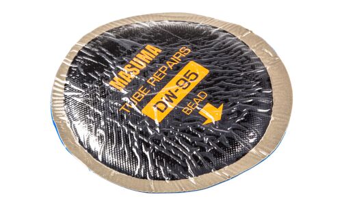 Заплатки кордовые Masuma диаметр 90мм, 5 шт