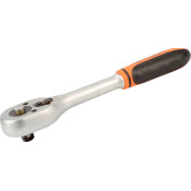 Ключ трещоточный Автодело, с квадратом 1/4 Ключ трещоточный Автодело, с квадратом 1/4